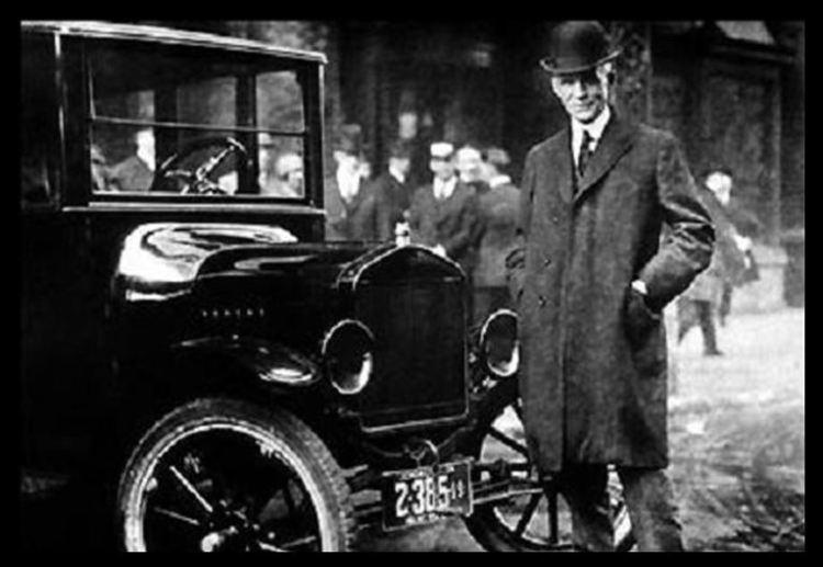 Henry Ford