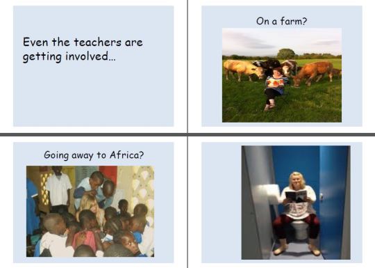 English Reading Initiative 4