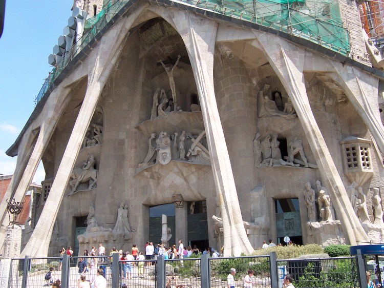 Barcelona Sagrada Familia