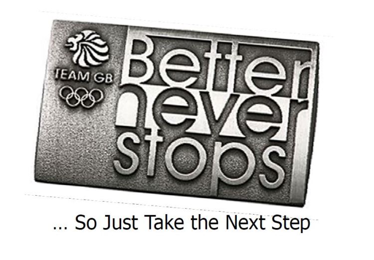 Start of Year - Better Never Stops