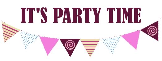 Bunting-Party
