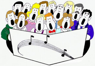 Choir Singing