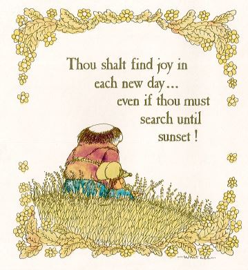 Find Joy In Each New Day