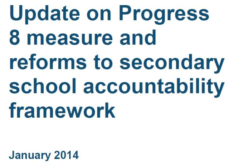 DfE Update