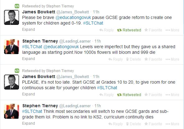 Assessment - Shared Language & Continuity