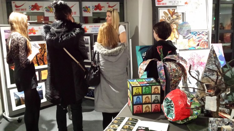 Options Evening 2014 - St. Mary's Catholic College