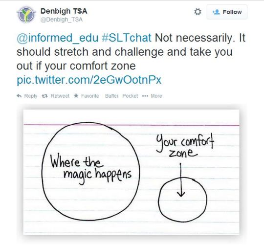 Thanks to @Denbigh_TSA