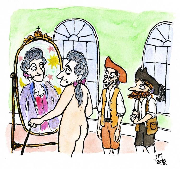 Emperor's New Clothes