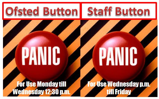 Two Panic Buttons