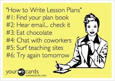 Lesson Planning