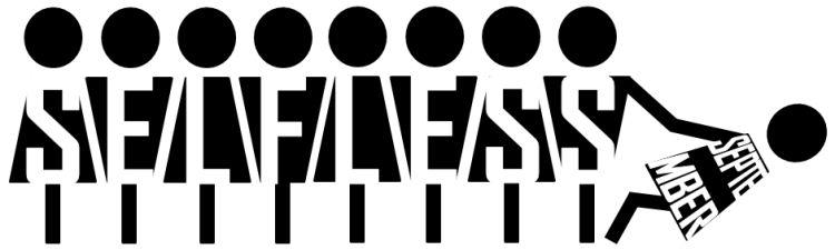 Selfless September