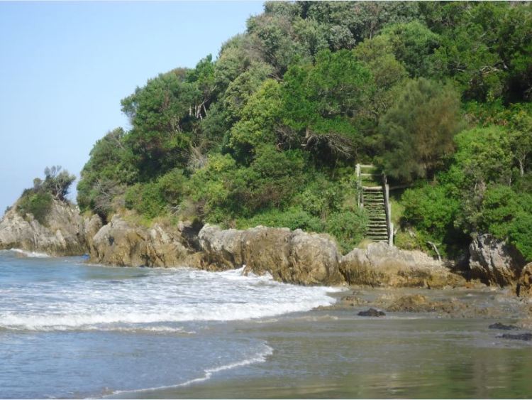 Walkerville, Victoria, Australia. A holiday snap :-)