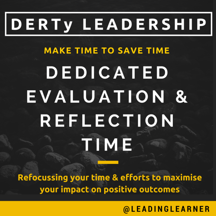 DERTy LEADERSHIP