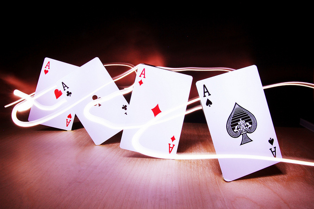 Photo Credit: Domiriel via Flickr cc