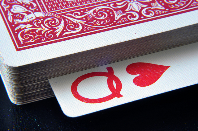 Photo Credit: z Q via Flickr cc