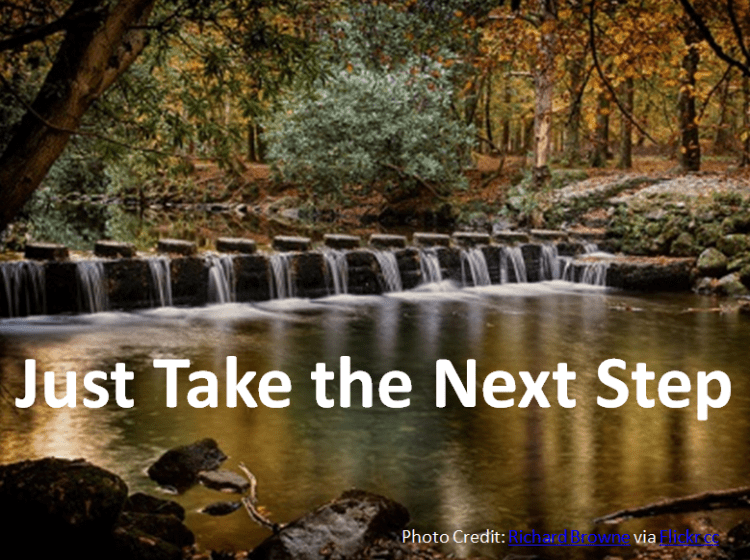 Take the Next Step
