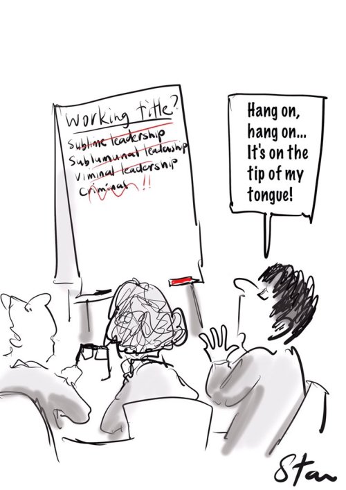 Book Title in Development