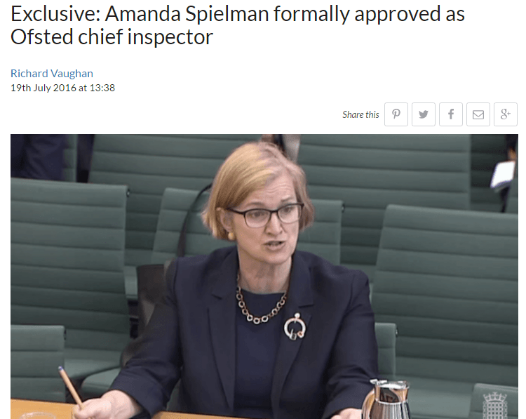 Acknowledgement: TES