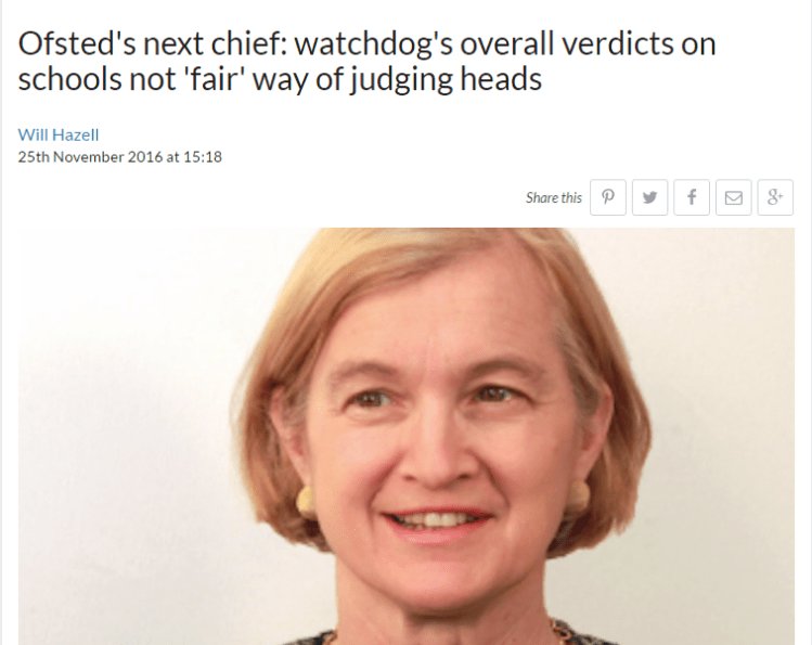 Acknowledgement: TES